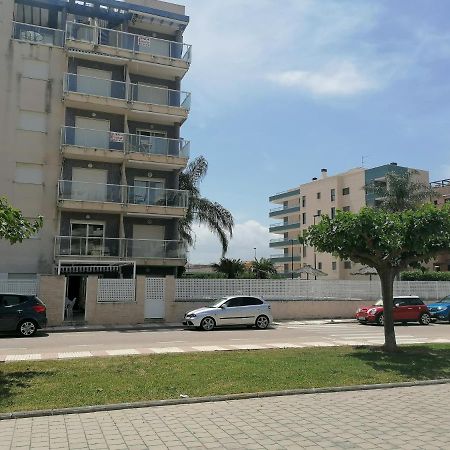 Estudio Con Patio En Daimus Ninos Y Mascotas Consultar Playa de Gandia Exterior photo
